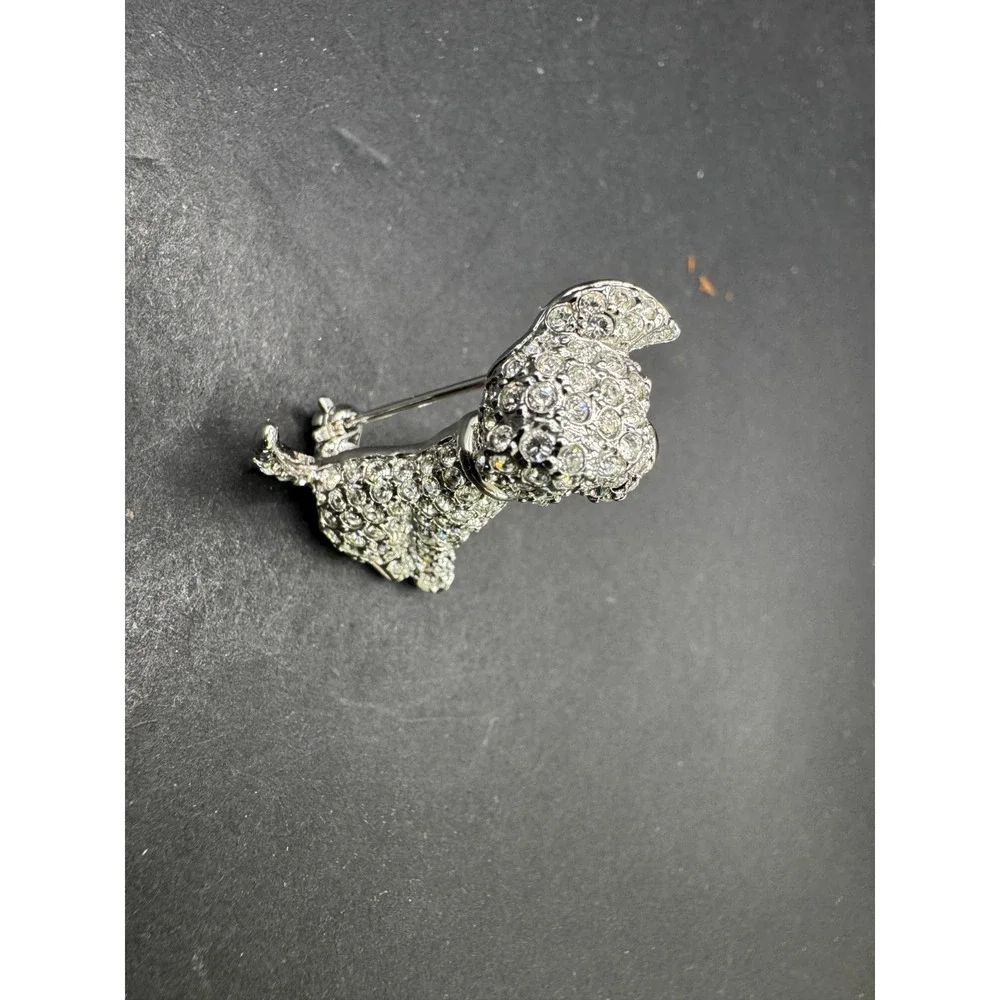 Unknown vintage silver